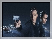 Film, Alicia, Vikander, Jason, Bourne, Matt, Damon