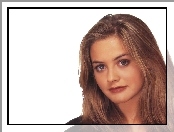 Alicia Silverstone