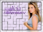 Alicia Silverstone