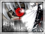 allen, oko, walker, czerwone