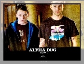 Alpha Dog, Justin Timberlake, Anton Yelchin