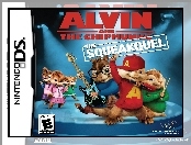 Alvin i wiewiórki 2, Nintendo Ds