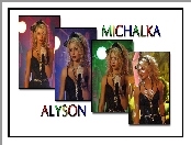 Alyson Michalka