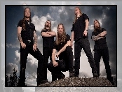 Amon Amarth, Zespół