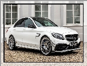 Mercedes-AMG C63, Carlsson, Tuning