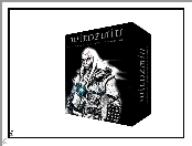 amulet, mężczyzna, The Witcher