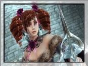 Amy Sorel, Soul Calibur IV