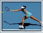 Ana Ivanović, Gra, Tenis