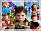 Charlie And The Chocolate Factory, dzieci, Freddie Highmore