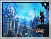Ratchet and Clank Future: Tools of Destruction