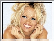 Pamela Anderson, Twarzyczka