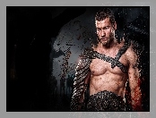 Spartacus, Andy Whitfield