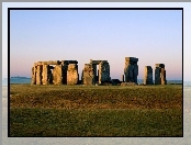 Anglia, Stonehenge
