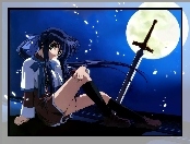 Anine, Sword Art Online