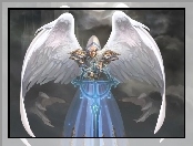 Heroes V, Anioł