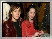 Anna Popplewell, William Moseley, Aktorzy