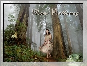 Anne Hathaway, Las, drzewa