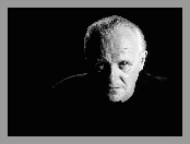 Anthony Hopkins, siwe, włosy