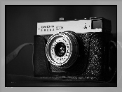 Aparat Fotograficzny, Obiektyw, Smiena, Radziecki