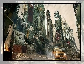 Apocalypse City