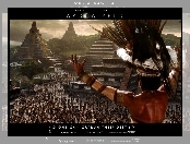 Apocalypto, Mel Gibson