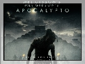 Apocalypto, Piramida