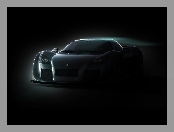 Gumpert Apollo, Cień