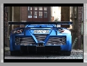 Gumpert Apollo, Spojler