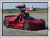 Gumpert Apollo, Test