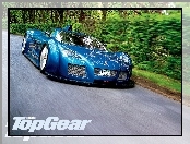 Gumpert Apollo, TopGear