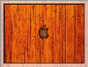 Logo, Apple, Deski