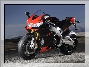 Aprilia RSV4, Opony, Czacha