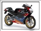 Skuter, Aprilia RS 125, Motorower, 125ccm, A1