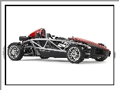 Ariel Atom, Alufelgi, Rama