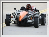 Ariel Atom, Opony, Torowe