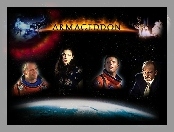 Armageddon, Aktorzy