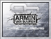 Armin van Buuren, Logo