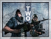 Army Of Two, Karabin