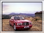 Bentley Arnage, Limuzyna