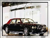 Bentley Arnage, Salon