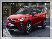 Seat Arona FR