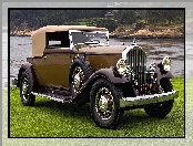 Zabytkowy, 1931, Pierce Arrow Model 41