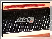 Artega GT, Logo, Światło, Stop