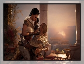 Assassins Creed Origins, Aya, Bayek