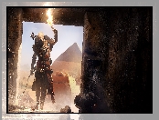 Assassins Creed : Origins, Bayek, Pochodnia