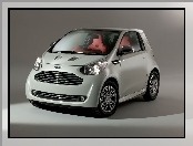 Aston Martin Cygnet, Prototyp