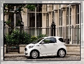 Aston Martin Cygnet, Miejskie, Auto