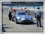 Aston Martin DB4, Pit, Stop