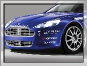 Aston Martin Rapide, Sport, Wyścigówka
