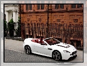 Aston Martin, V12, Vantage, Cabriolet